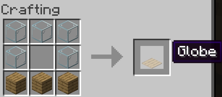 我的世界1.15.2方块中的世界mod