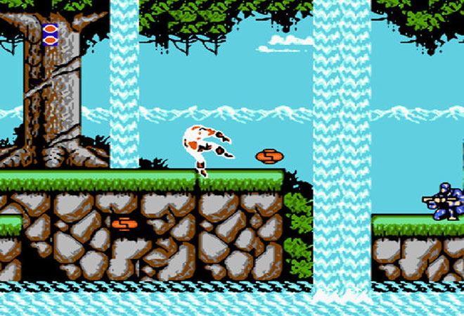 FC上尉秘令nes(附金手指)