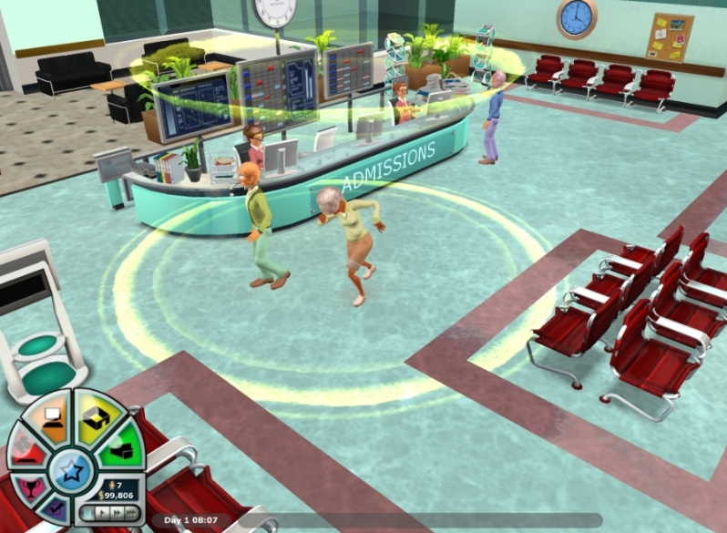 医院大亨 医院大亨