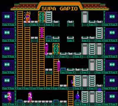 FC马里奥拆屋工(附金手指)