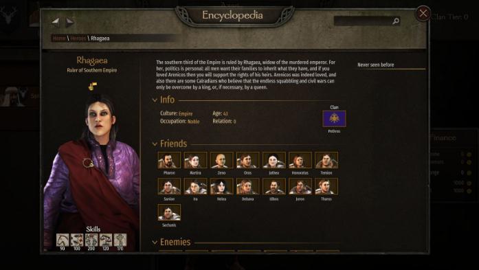 骑马与砍杀2 NPC美化补丁