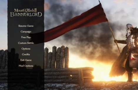 骑马与砍杀2领主1.08-1.09升级补丁