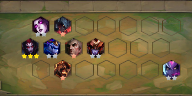 恶魔云顶之弈助手 恶魔云顶之弈助手