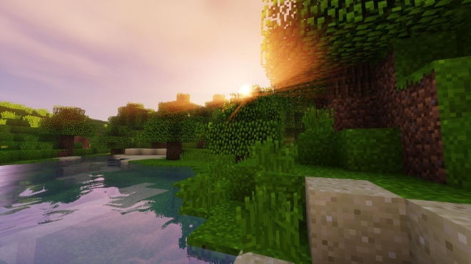我的世界1.13默认材质季节包Default Seasons