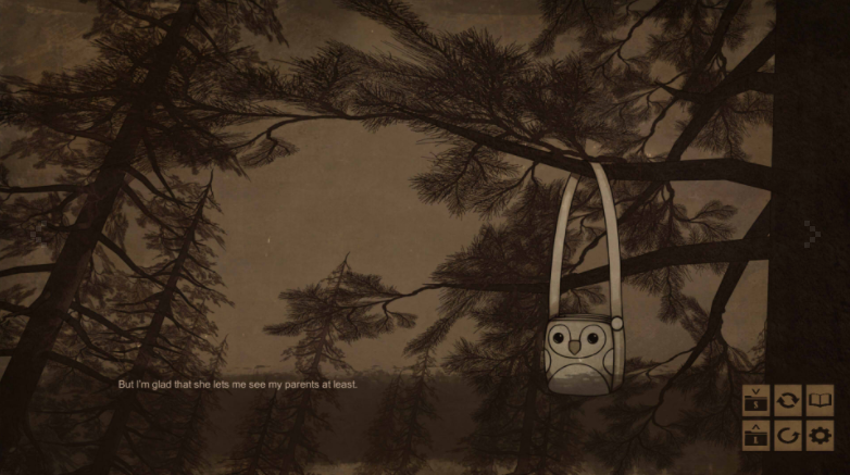 沉默旧屋Silenced: The House