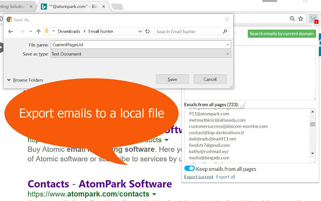emailhunter