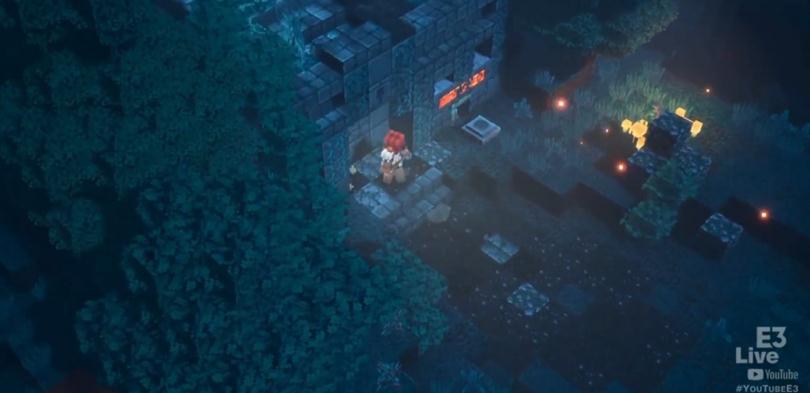 我的世界地下城PC版