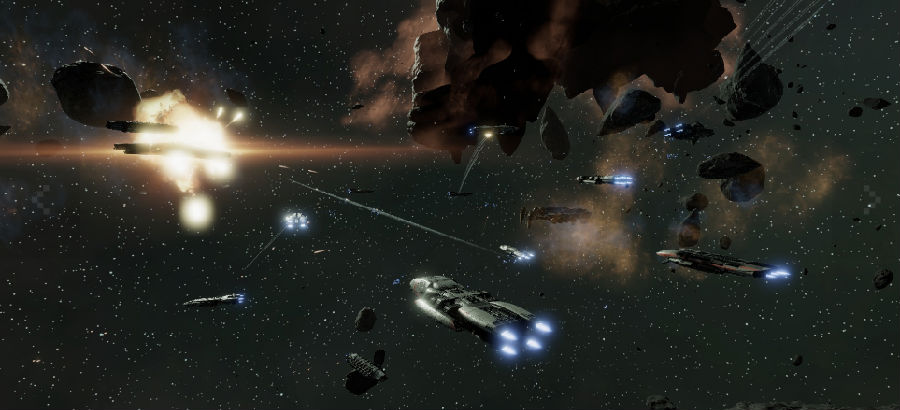 太空堡垒卡拉狄加僵局无限生命修改器