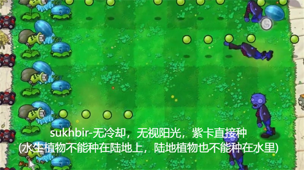 Plants vs. Zombies FREE(植物大战僵尸95版)