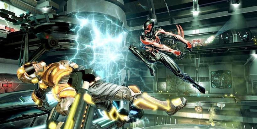 蜘蛛侠破碎维度破解版 蜘蛛侠破碎维度破解版