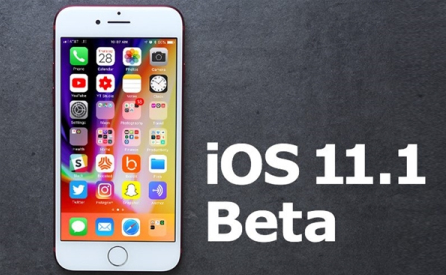 iOS11.1beta2更新固件安装包下载