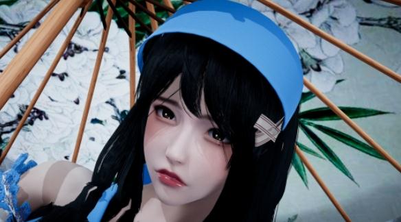 AI少女古风端木蓉MOD