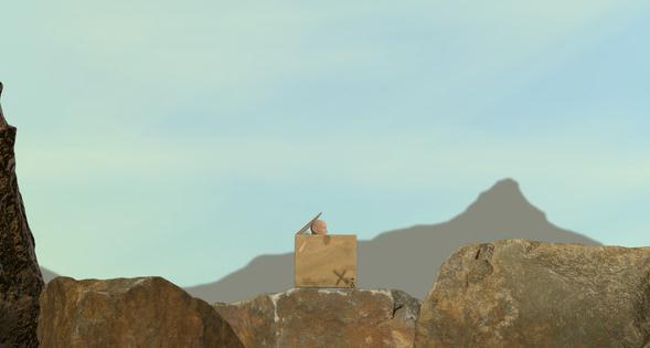 Boxman's Struggle(玩个箱子) Boxman's Struggle(玩个箱子)