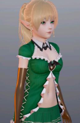 AI少女龙之谷莉亚MOD