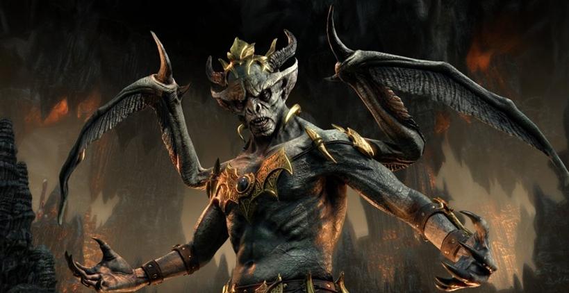 上古卷轴OL格雷莫破解版 上古卷轴OL格雷莫破解版