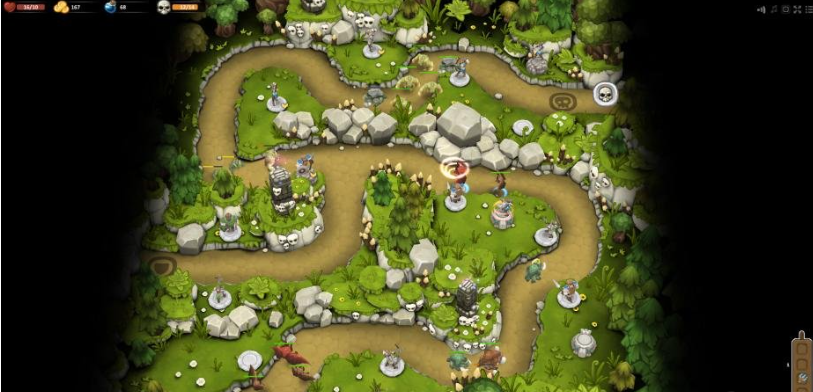 战争之石TD（Warstone TD）