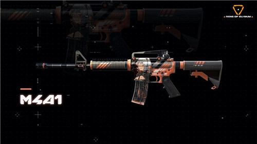 无限法则人物枪械皮肤美化包 无限法则人物枪械皮肤美化包