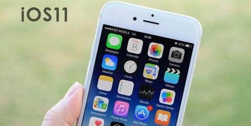 iOS 11.0.1升级固件包