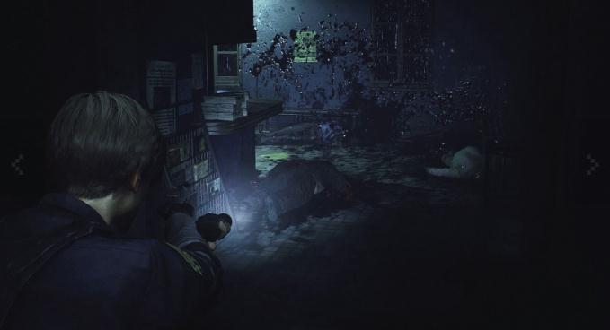 生化危机2重制版独立破解补丁 生化危机2重制版独立破解补丁