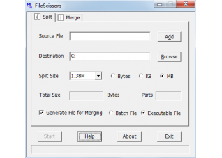 FileScissors
