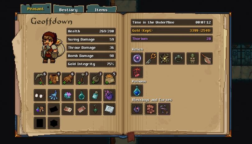 地下矿工破解版 地下矿工破解版