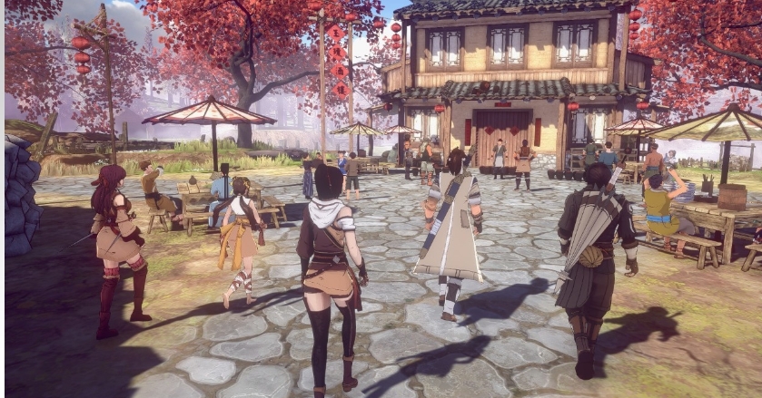 侠隐阁MOD之前世今生