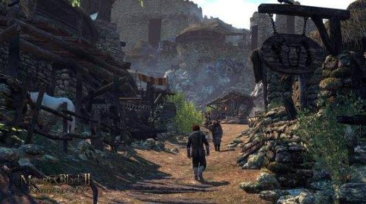 骑马与砍杀2官方简繁汉化修正补丁 骑马与砍杀2官方简繁汉化修正补丁