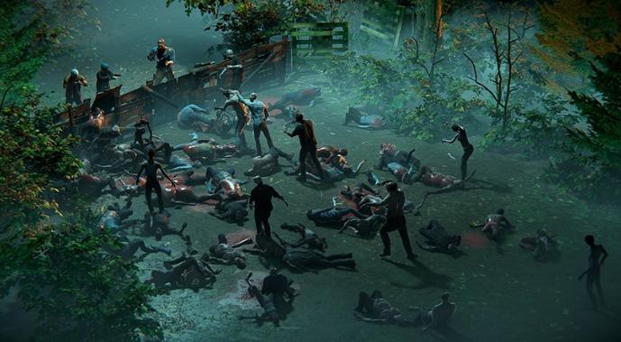 前线Zed四项修改器