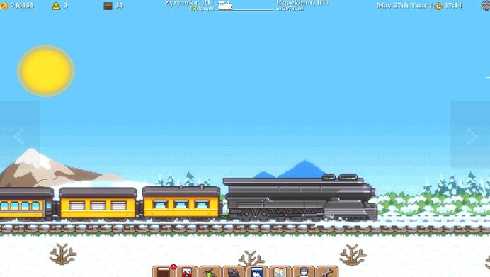 小小铁路中文版 小小铁路中文版