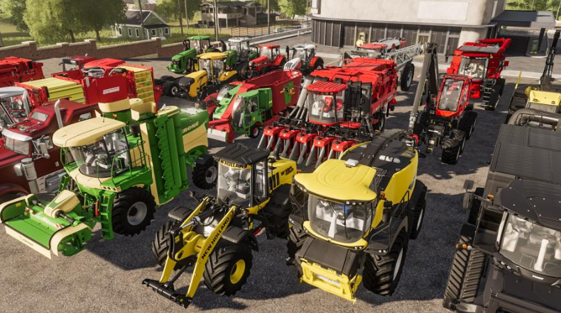 模拟农场19 模拟农场19