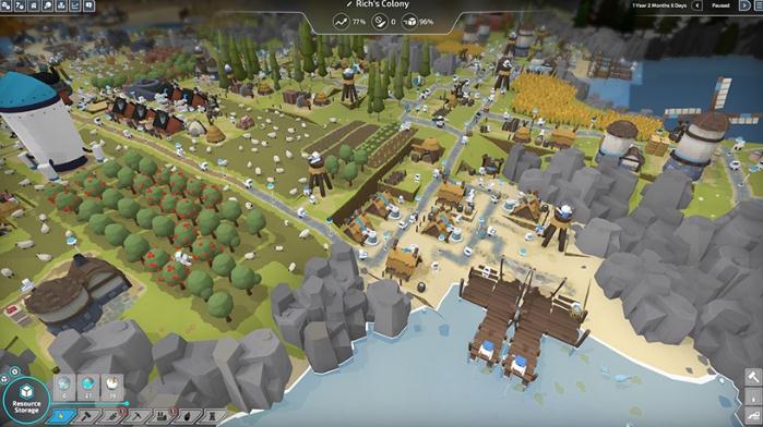 殖民者(The Colonists)