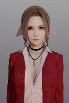 AI少女最终幻想艾瑞丝MOD