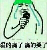 绿帽子表情包下载