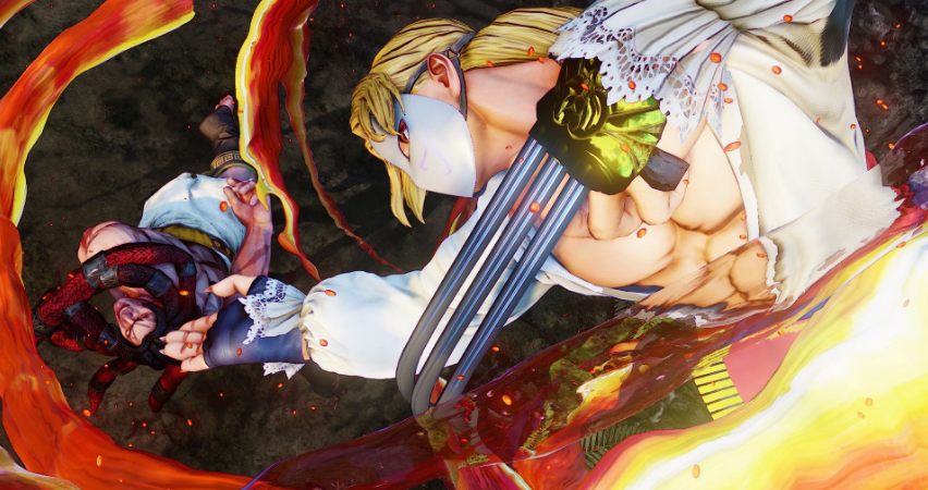 街头霸王5冠军版