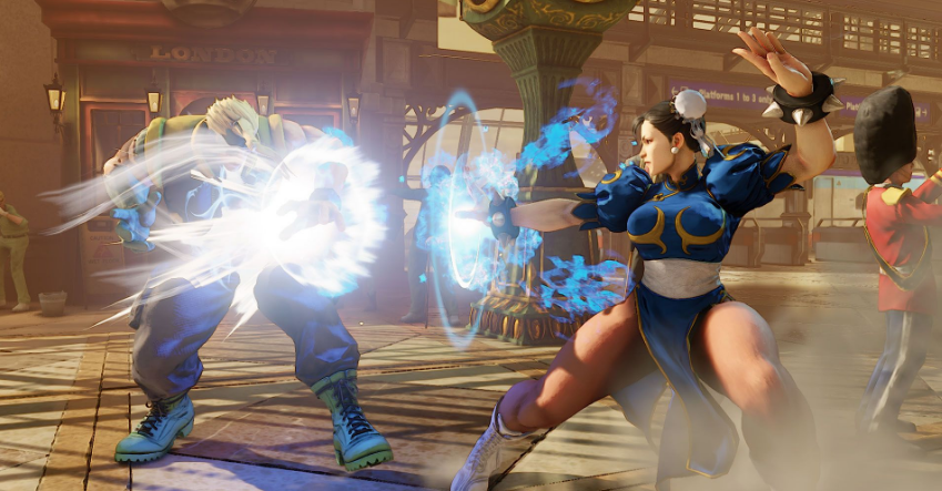 街头霸王5冠军版 街头霸王5冠军版