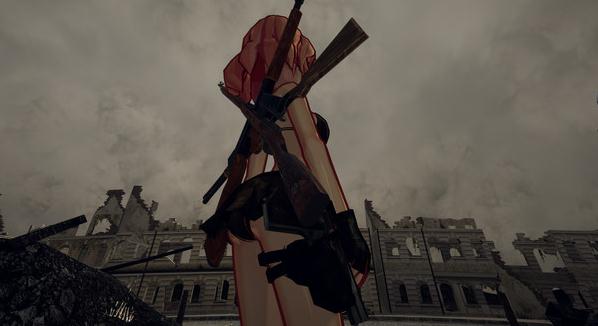 HENTAI-第二次世界大战