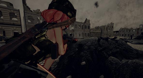 HENTAI-第二次世界大战