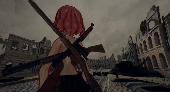 HENTAI-第二次世界大战