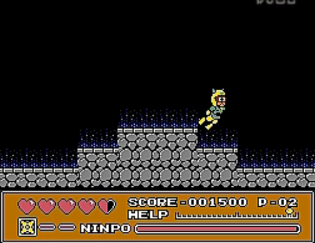 FC忍者猫中文版(功夫猫党)