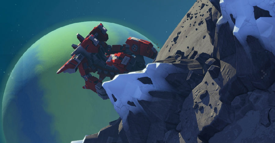 行星的毁灭泰坦无限能量修改器