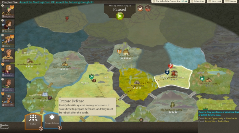 荒野传说 荒野传说