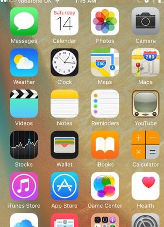 ios10.3 beta5描述文件