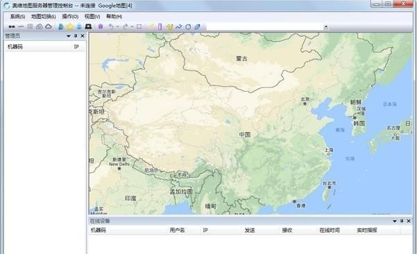 奥维互动地图企业版