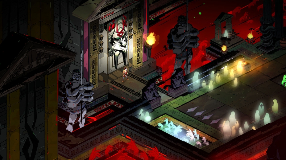 哈迪斯地狱之战(Hades：Battle Out of Hell)
