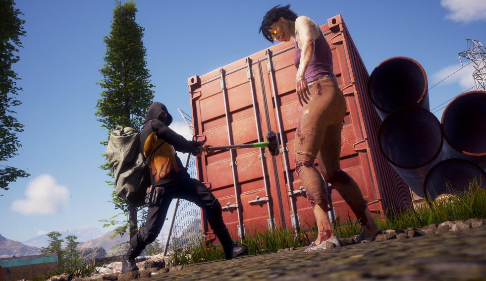 腐烂国度2主宰版