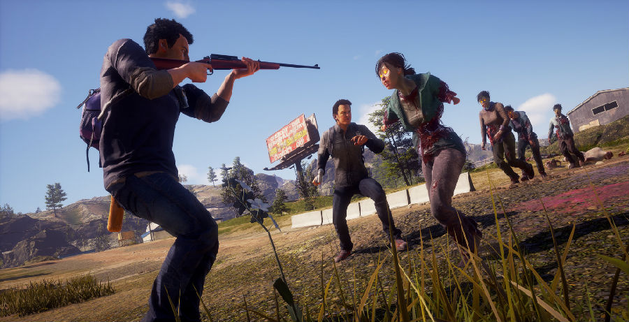 腐烂国度2主宰版 腐烂国度2主宰版