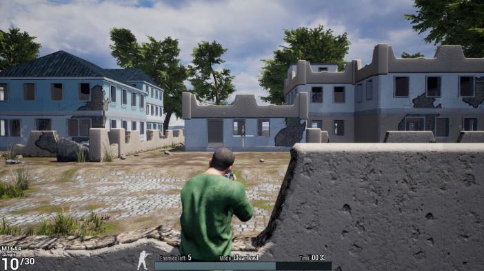 吃鸡模拟器 吃鸡模拟器