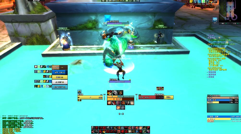 elvui怀旧服插件 elvui怀旧服插件