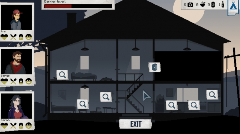 断电求生 断电求生