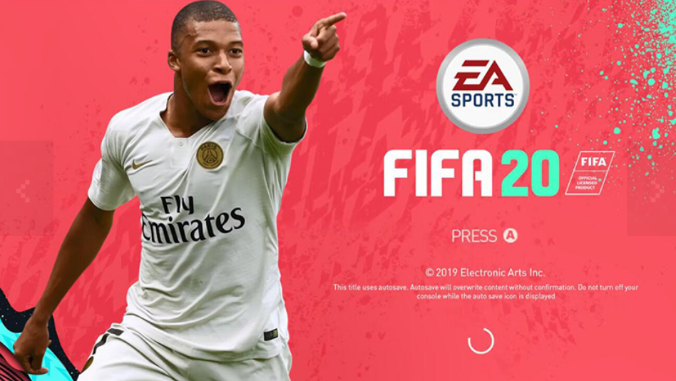 FIFA20终极版